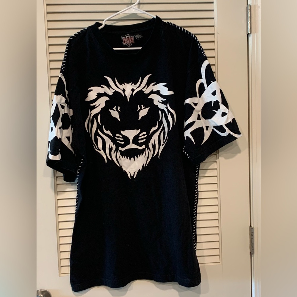 Evolution Lion Tshirt